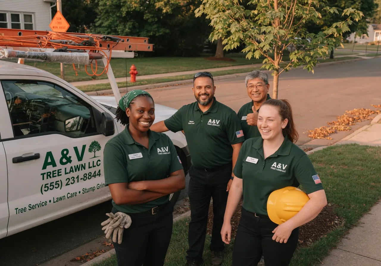 Tree Service company in Erie, PA